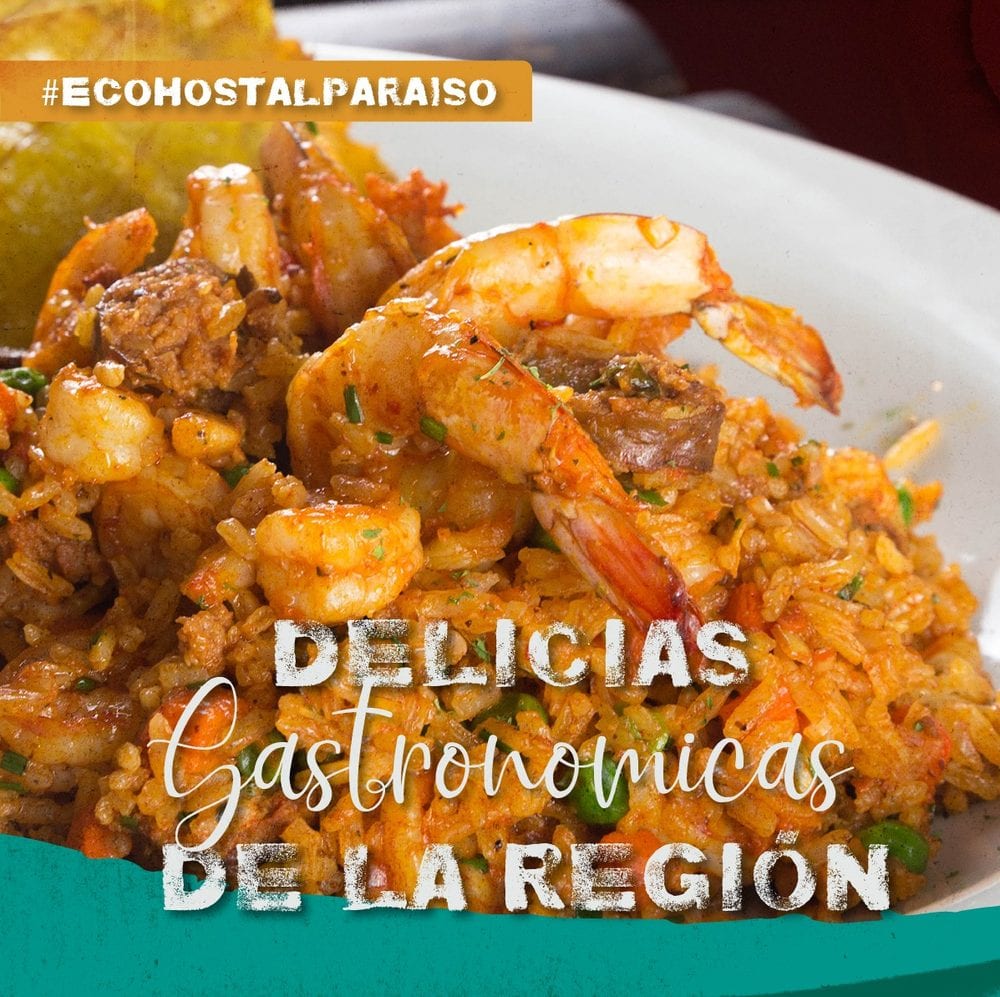 Delicias gastronómicas de la región